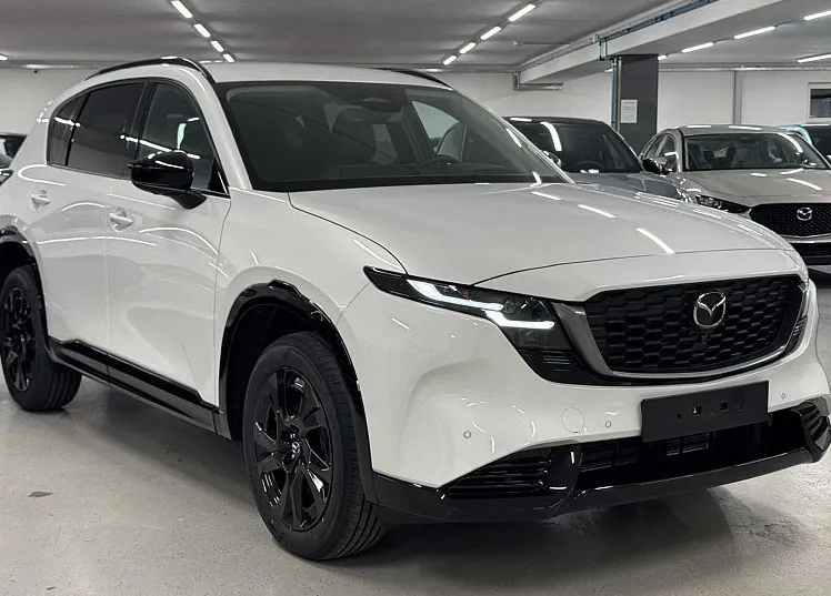 Zunanja slika - Mazda CX-5 - 2.5  2WD HOMURA  | ZALOGA - 3