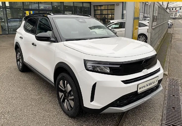 Zunanja slika - Opel Frontera - 1.2T 145KM GS AVT. - AKCIJA-LEASING NI POGOJ - 1