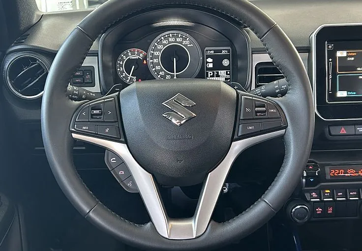 Zunanja slika - Suzuki Ignis - 1.2 VVT Elegance Hybrid CVT SLOVENSKI - 6