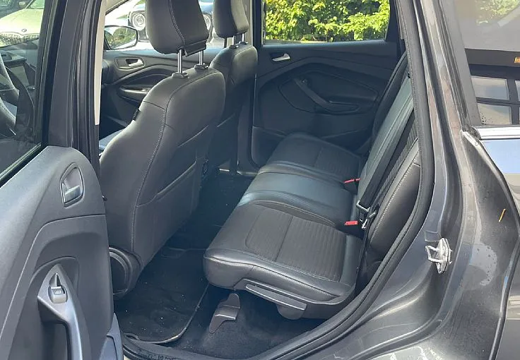 Zunanja slika - Ford Kuga - 4x4 1.5 EcoBoost Style Avt. - 12