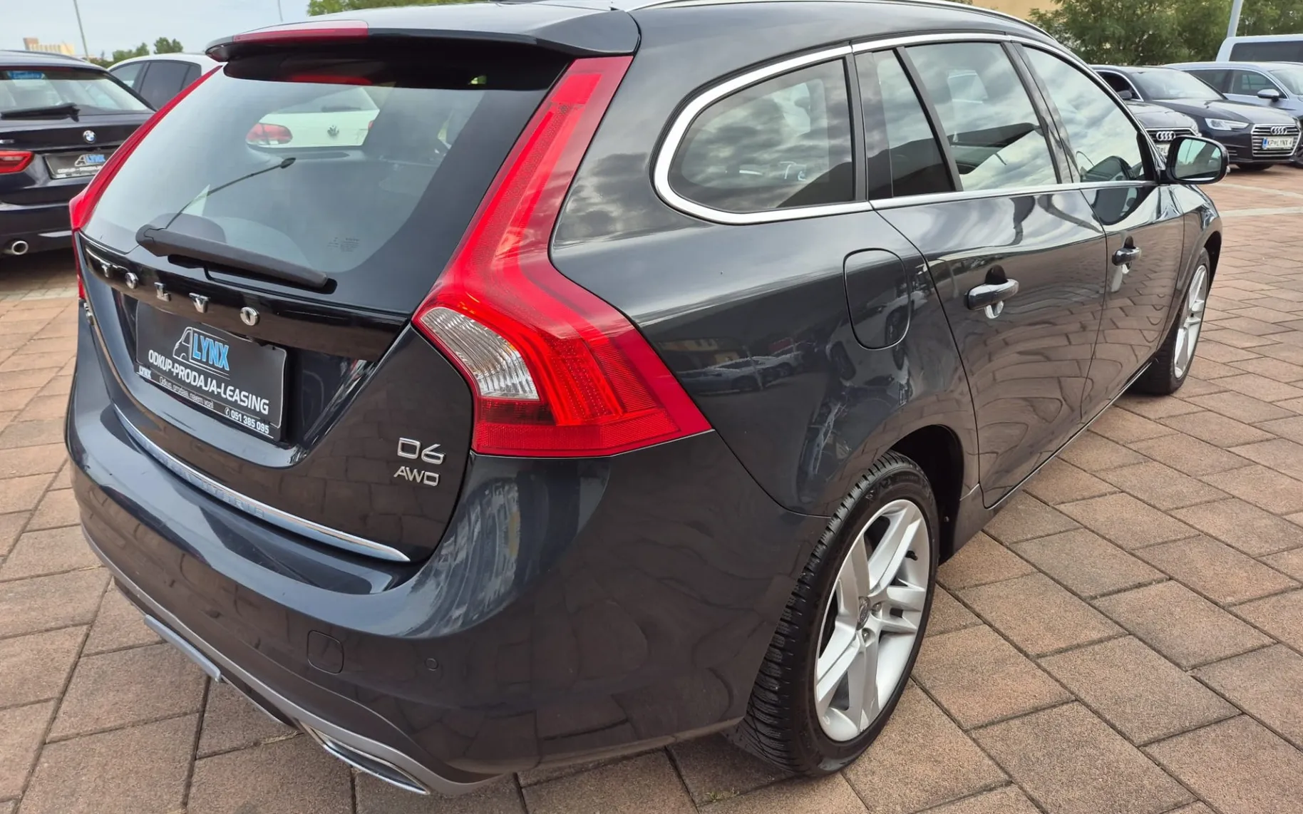 Zunanja slika - Volvo V60 - V60 - 6