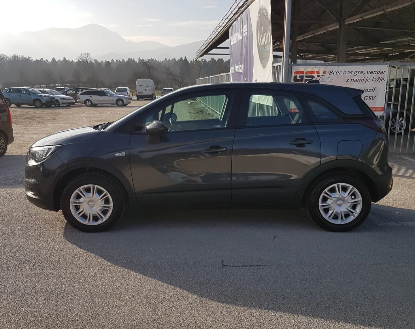 Zunanja slika - Opel Crossland X - 1,6 CDTi - 18