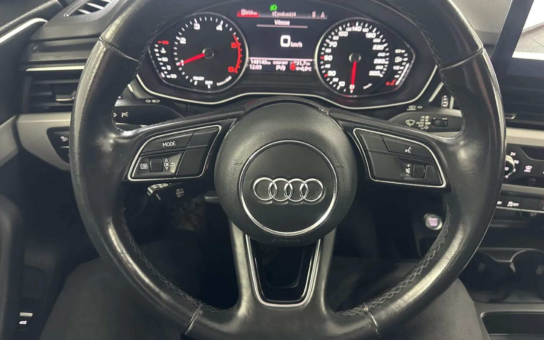 Zunanja slika - Audi A4 - 30 TDI Business line 2.0 TDI.KAMERA.NAVI.LED - 11