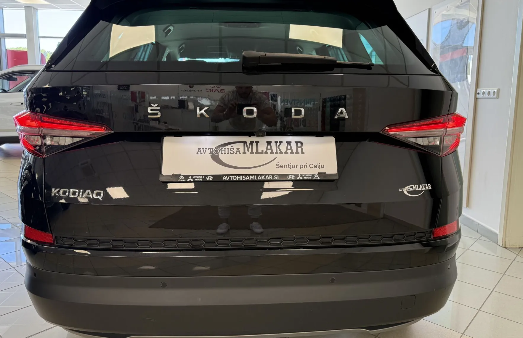 Zunanja slika - Škoda Kodiaq - 1.5 TSI ACT Style DSG-FULL LED-NAVI-KAMERA- - 6