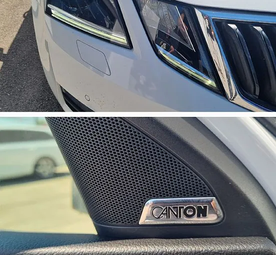 Zunanja slika - Škoda Octavia - Combi 1.0 TSI Ambition - 11