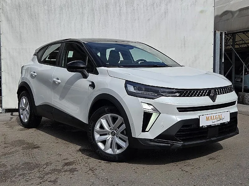 Zunanja slika - Renault Captur - Evolution TCe 100 LPG+Navi Park - 4