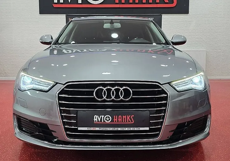 Zunanja slika - Audi A6 - 2.0 TDI ultra AUT.BREZ POLOGA DO 7.LET - 4