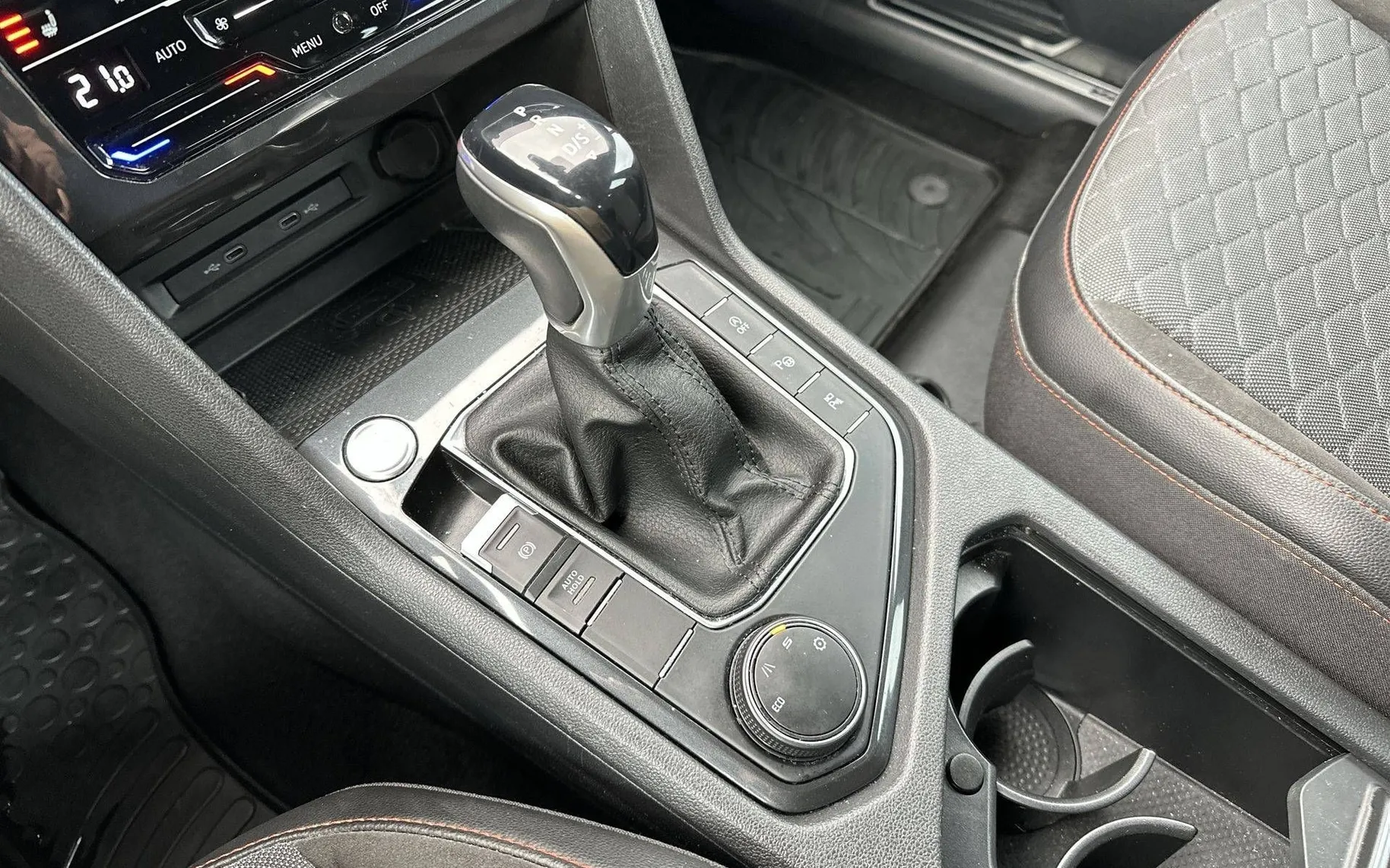 Notranja slika - Seat Tarraco - 1.5 EcoTSI EVO ACT FR DSG... - 20