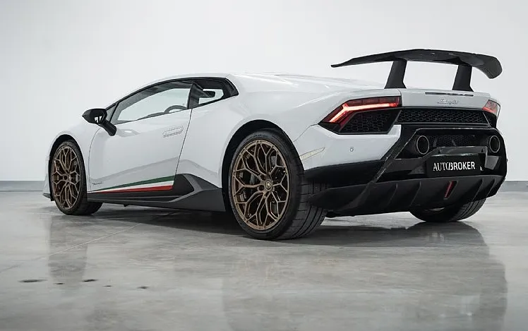 Zunanja slika - Lamborghini Huracan - Performante - 7