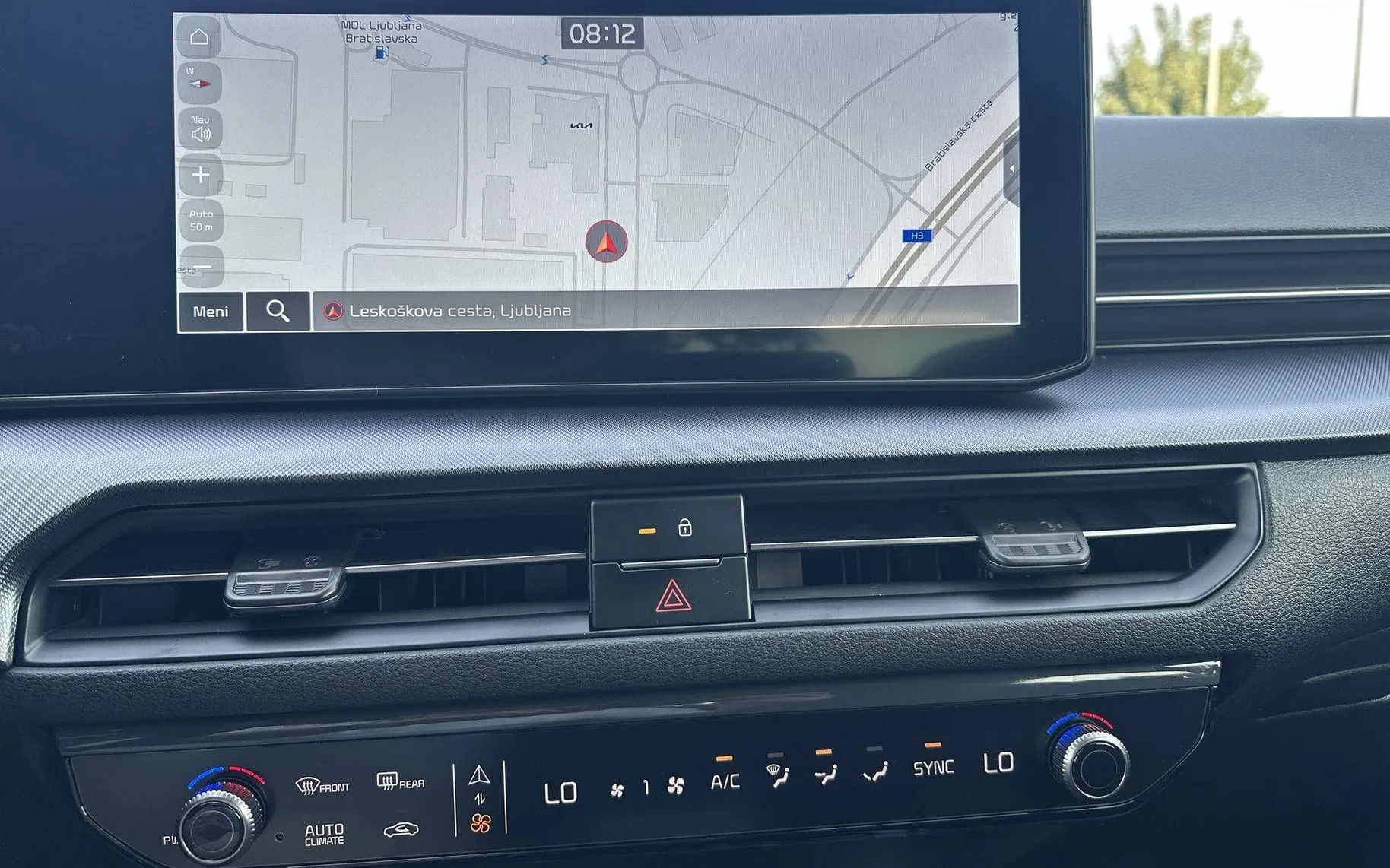 Notranja slika - KIA XCeed - 1.6 T-GDI EX ACTIVE 7 DCT - 18