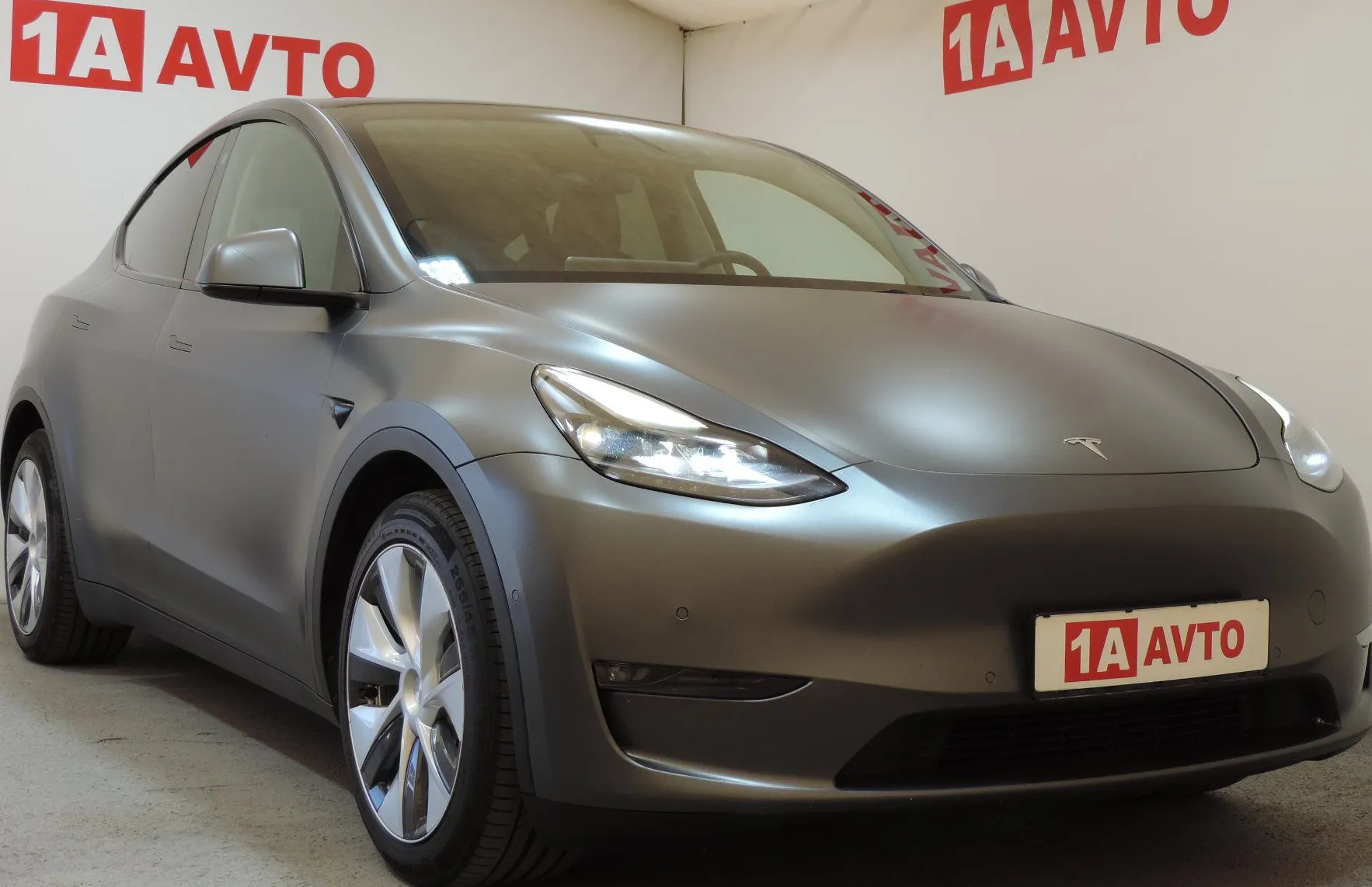 Zunanja slika - Tesla Model Y - Long Range Dual Motor AWD - 3