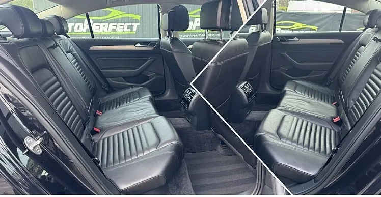 Zunanja slika - VW Passat - 1.4 TSI HIGHLINE|KAM|USNJE|ACC|PANO|GR.SED|NAVI - 16