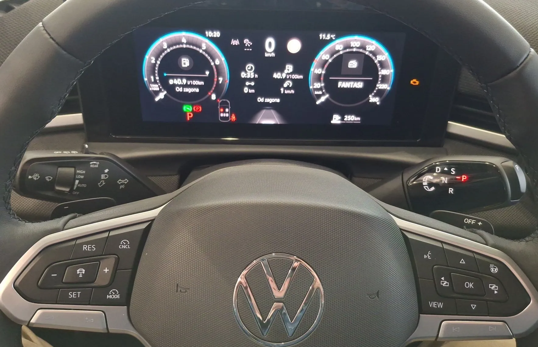 Zunanja slika - VW T-Roc - 1.5 eTSI Life DSG - 7