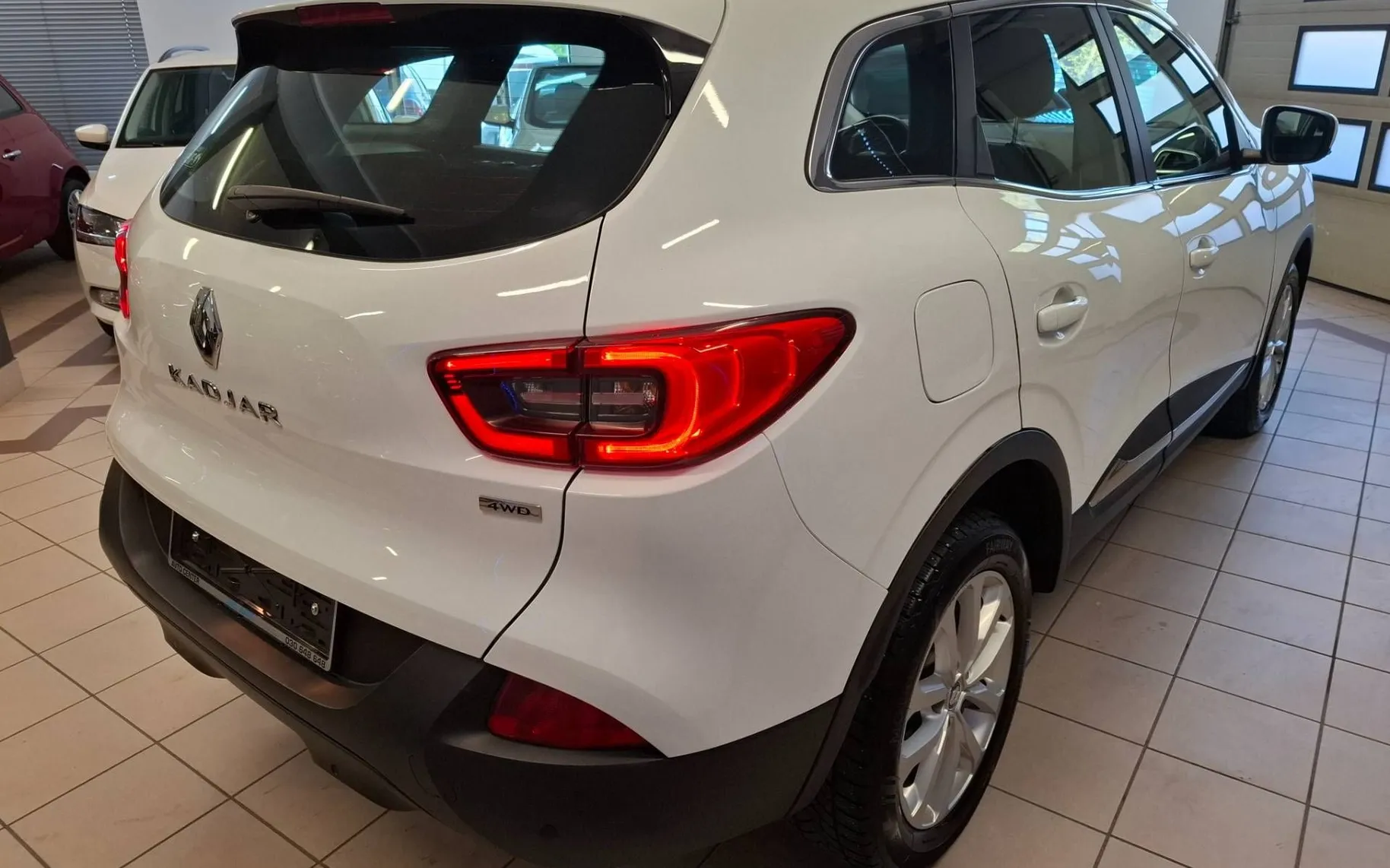 Zunanja slika - Renault Kadjar - 1.6 dCi 4X4 130 Energy Xmod KREDIT BREZ POLOGA ... - 4