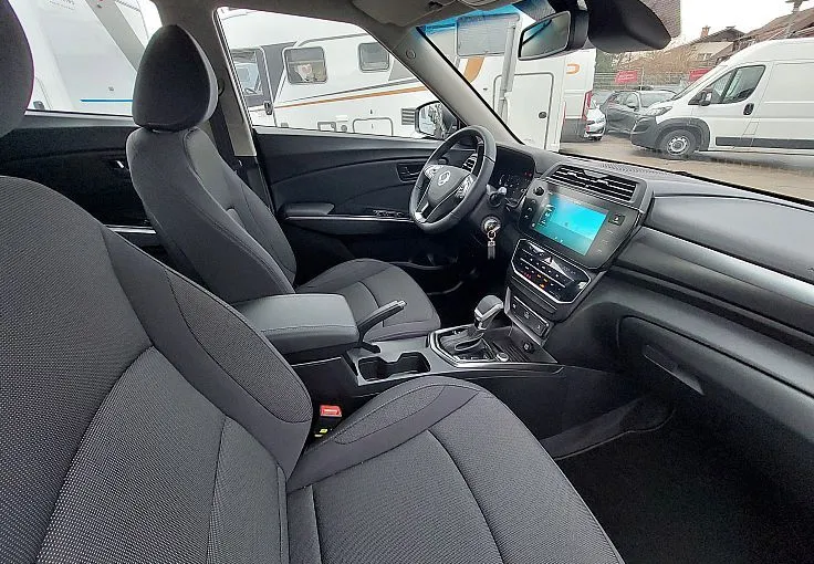 Zunanja slika - SsangYong Tivoli - ŽE OD  19.999  1.5 T-GDI Fresh 2WD A T - 11