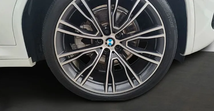 Zunanja slika - BMW X4 - serija : xDrive20d  AT  M PAKET - 15