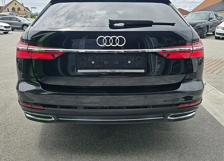 Zunanja slika - Audi A6 - Avant 40 TDI S tronic 150kW - KOT NOV - - 6
