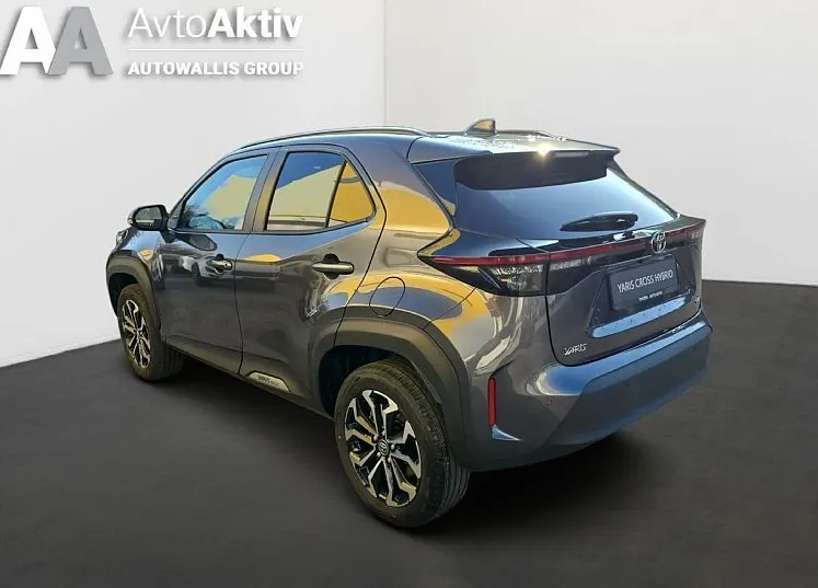 Zunanja slika - Toyota Yaris Cross - MC24 1.5 HEV 5D E-CVT SPORT ASSIST - 3