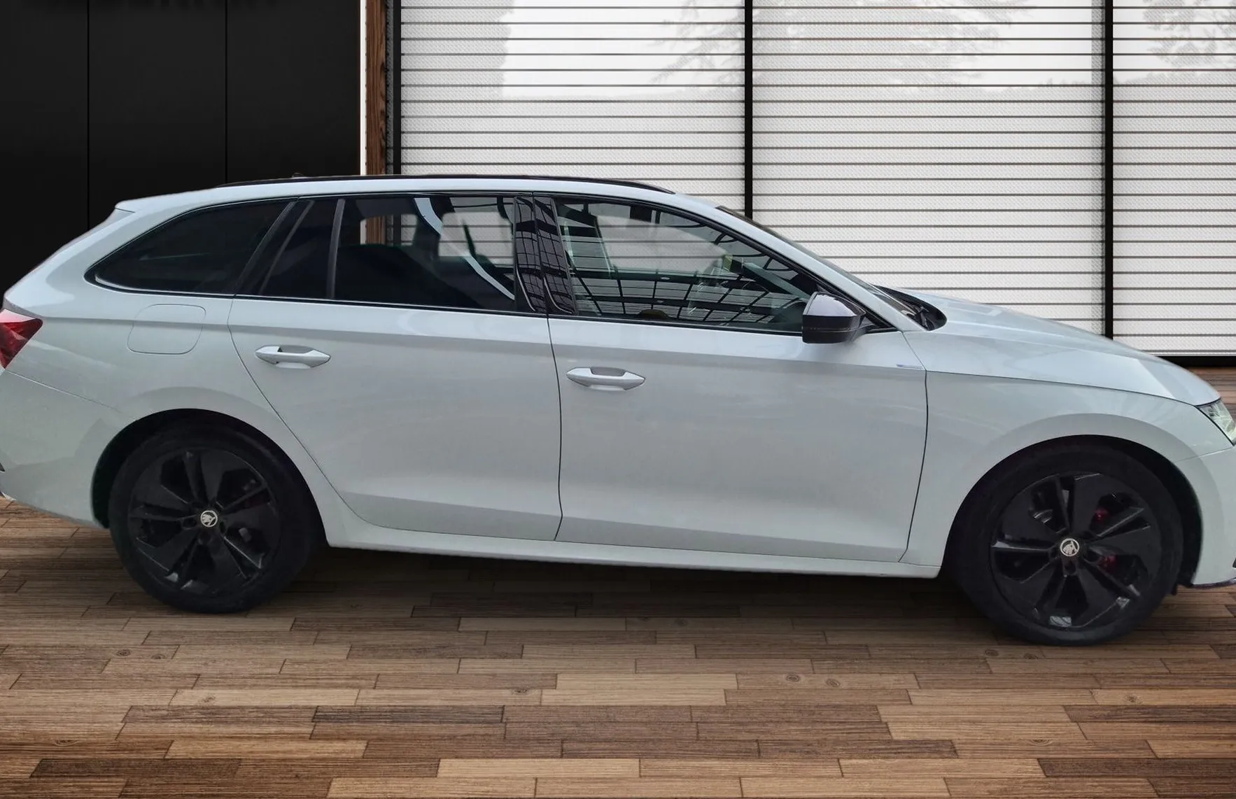 Zunanja slika - Škoda Octavia - RS 2.0TDI 200PS DSG 4X4-1.LAST-LED-RADAR-NAVI-PDC - 3