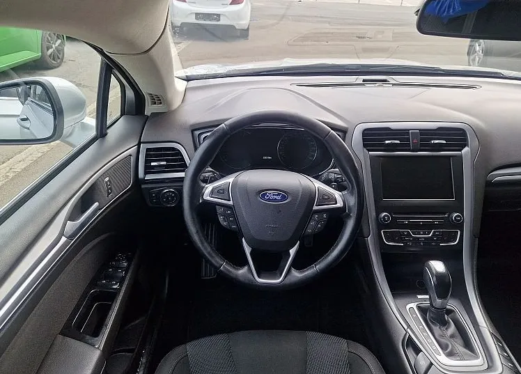 Zunanja slika - Ford Mondeo - Sw 2.0 TDCi 110 kW Aut.Titanium - 7