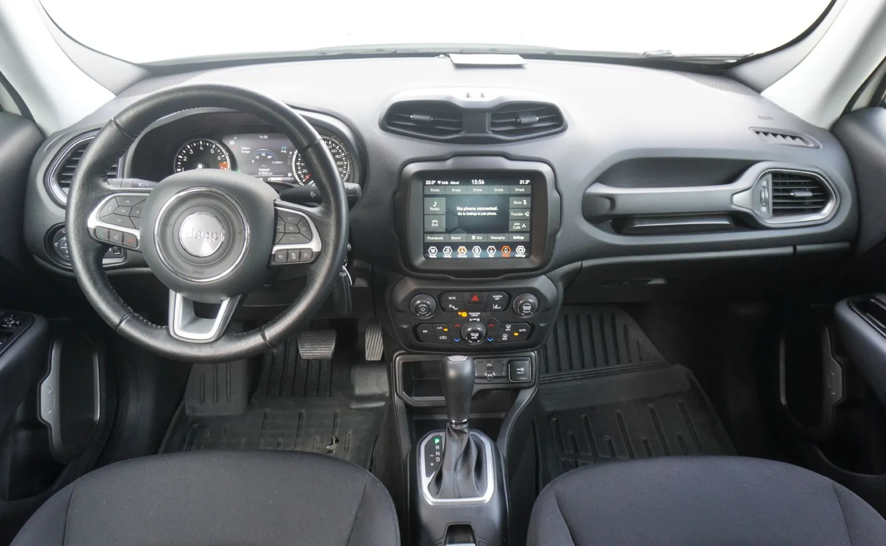 Zunanja slika - Jeep Renegade - 1.5 T4 DCT7 e-Hybrid Altitude - 8