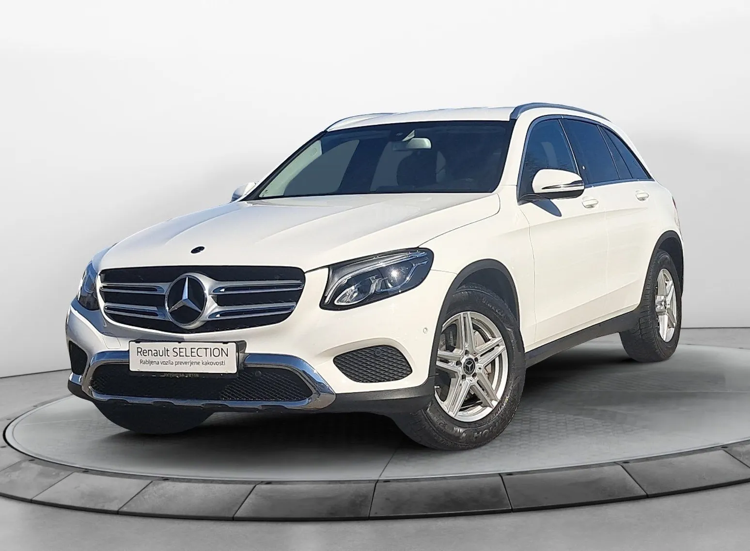 Zunanja slika - Mercedes-Benz GLC-Razred - GLC 220 d 4MATIC Z ENOLETNIM JAMSTVOM - 1