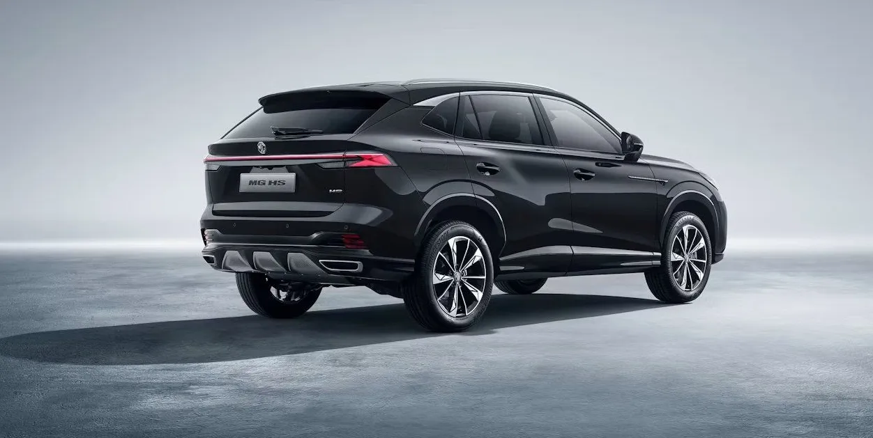 Zunanja slika - MG MG HS - HS 1.5T GDI Luxury Avt. - 2