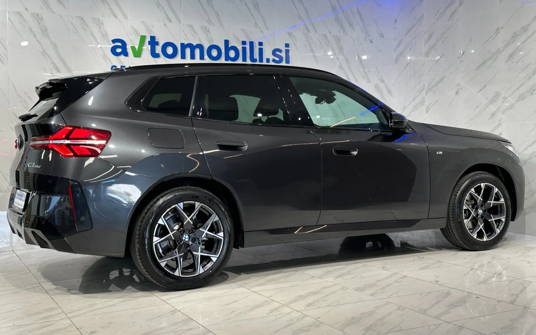 Zunanja slika - BMW serija X3: - xDrive20d|M-Sport|Kljuka|Kamera|Memory|Gretje| - 5