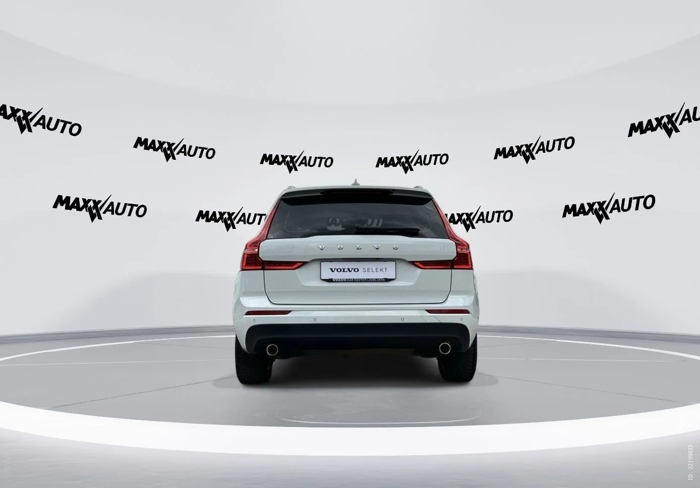 Zunanja slika - Volvo XC60 - T8 Recharge Twin Engine AUT  Zračno Kljuka Pano... - 6