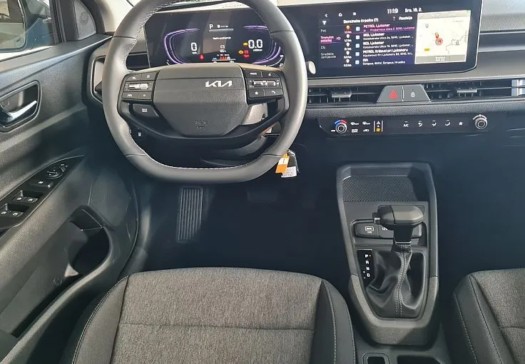 Zunanja slika - KIA Stonic - 1.0 T-GDi 73.6 kW  100 KM  EX Pulse DCT - 6