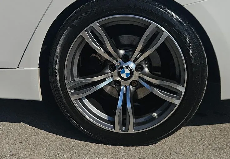 Zunanja slika - BMW Serija 3 - Touring: 320d AUTOMATIC 163ks °PANORAMA° °SPORTLINE° - 12