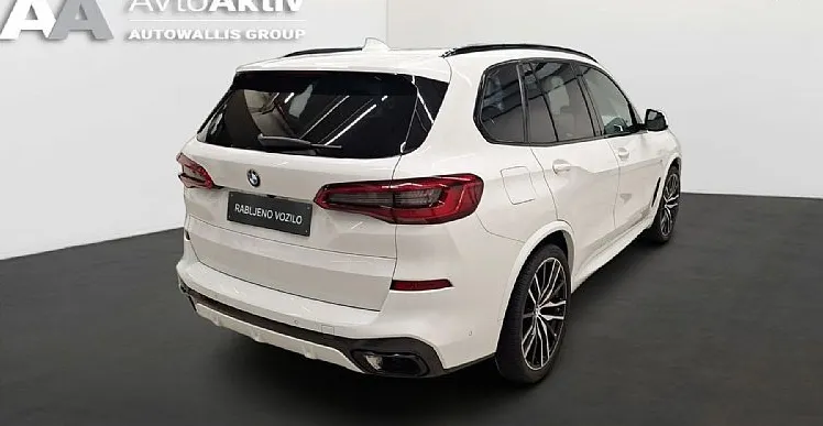 Zunanja slika - BMW X5 - serija : xDrive30d M PAKET - ACC - ZRAČNO VZMETENJE - 5