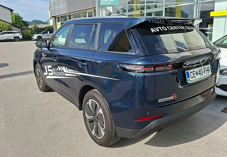 Zunanja slika - Jaecoo 5 - ELITE 1.6 T-GDI - 4