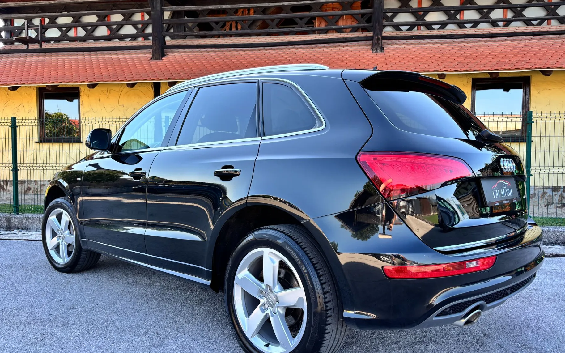 Zunanja slika - Audi Q5 - 2.0 TDI QUATTRO - 5