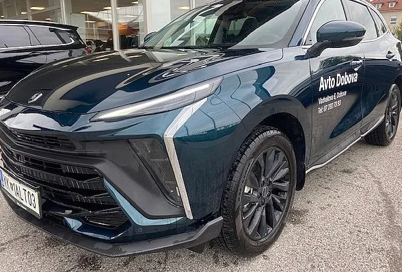 Zunanja slika - Forthing Forthing T5 EVO - T5 Evo +ADAS - 1