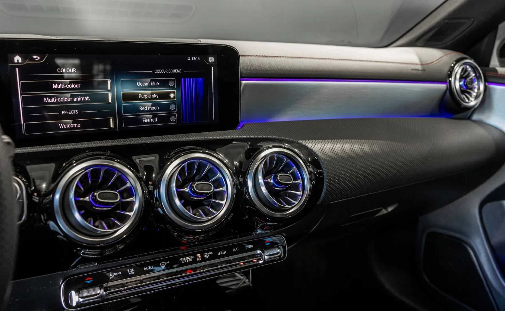 Zunanja slika - Mercedes-Benz CLA-Razred - CLA Shooting Brake CLA250-AMG-HEADUP-PANO-NAVI-ALCANTARA-MEMORY-A - 14