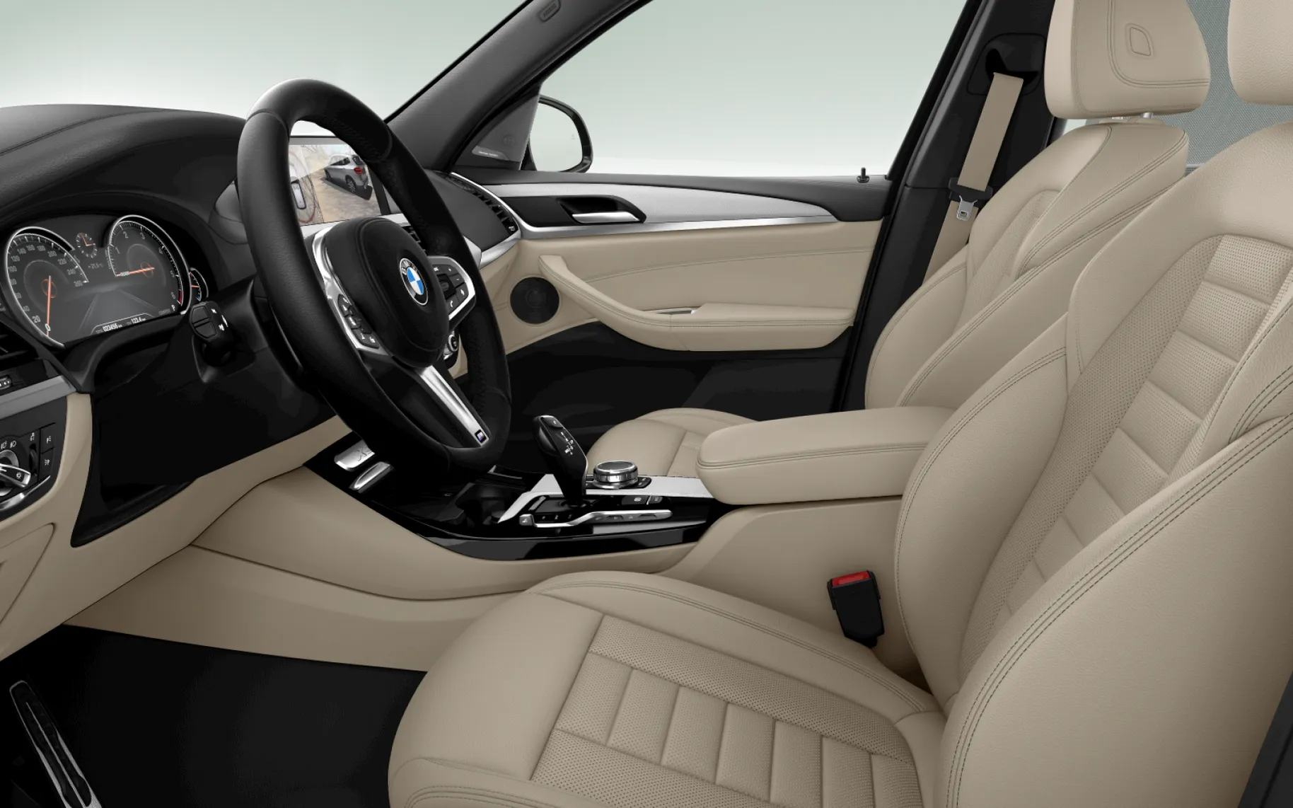 Zunanja slika - BMW X3 - xDrive20d ZA - 7