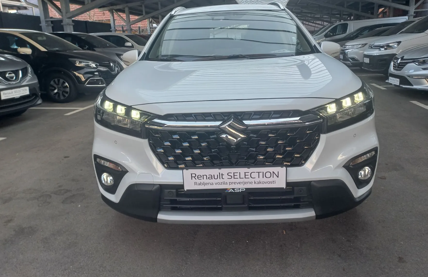 Zunanja slika - Suzuki S-Cross - SX 4 1.4 Boosterjet AllGrip Hibrid Elegance - 5