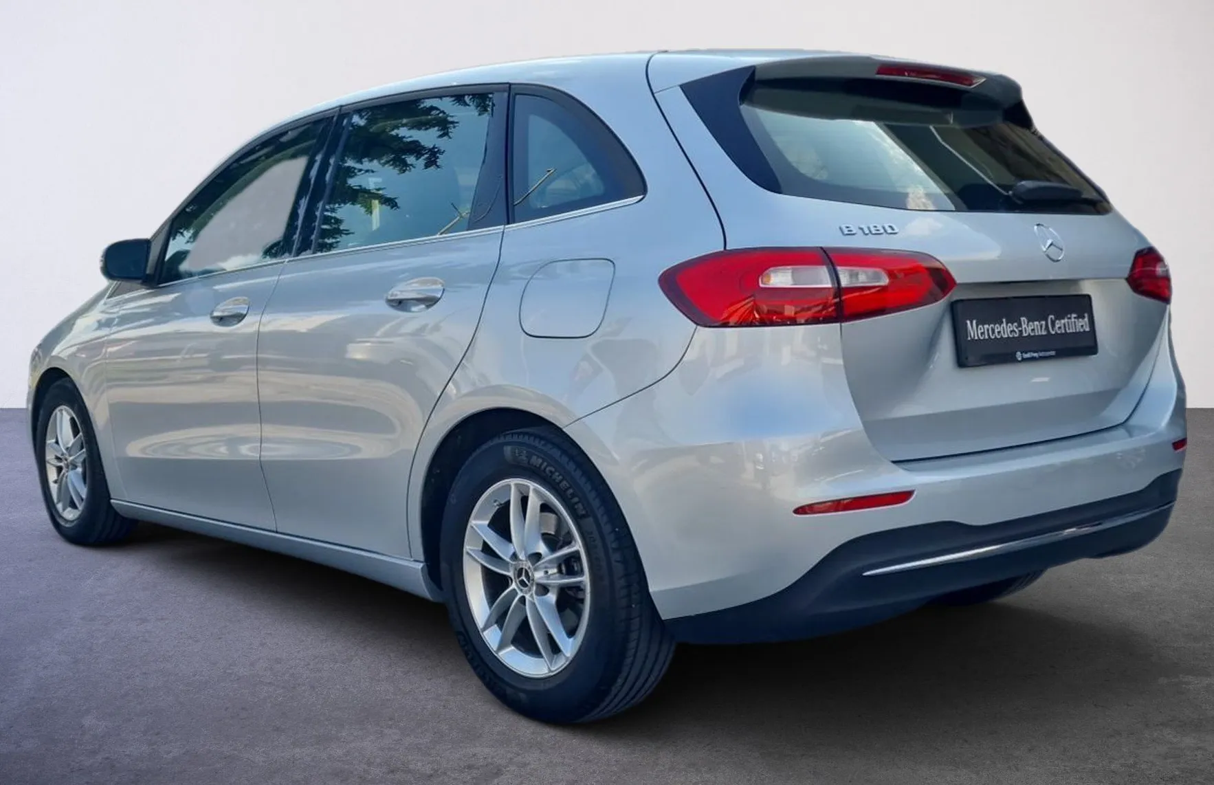 Zunanja slika - Mercedes-Benz B-Razred - B 180 Style Avt. - 4