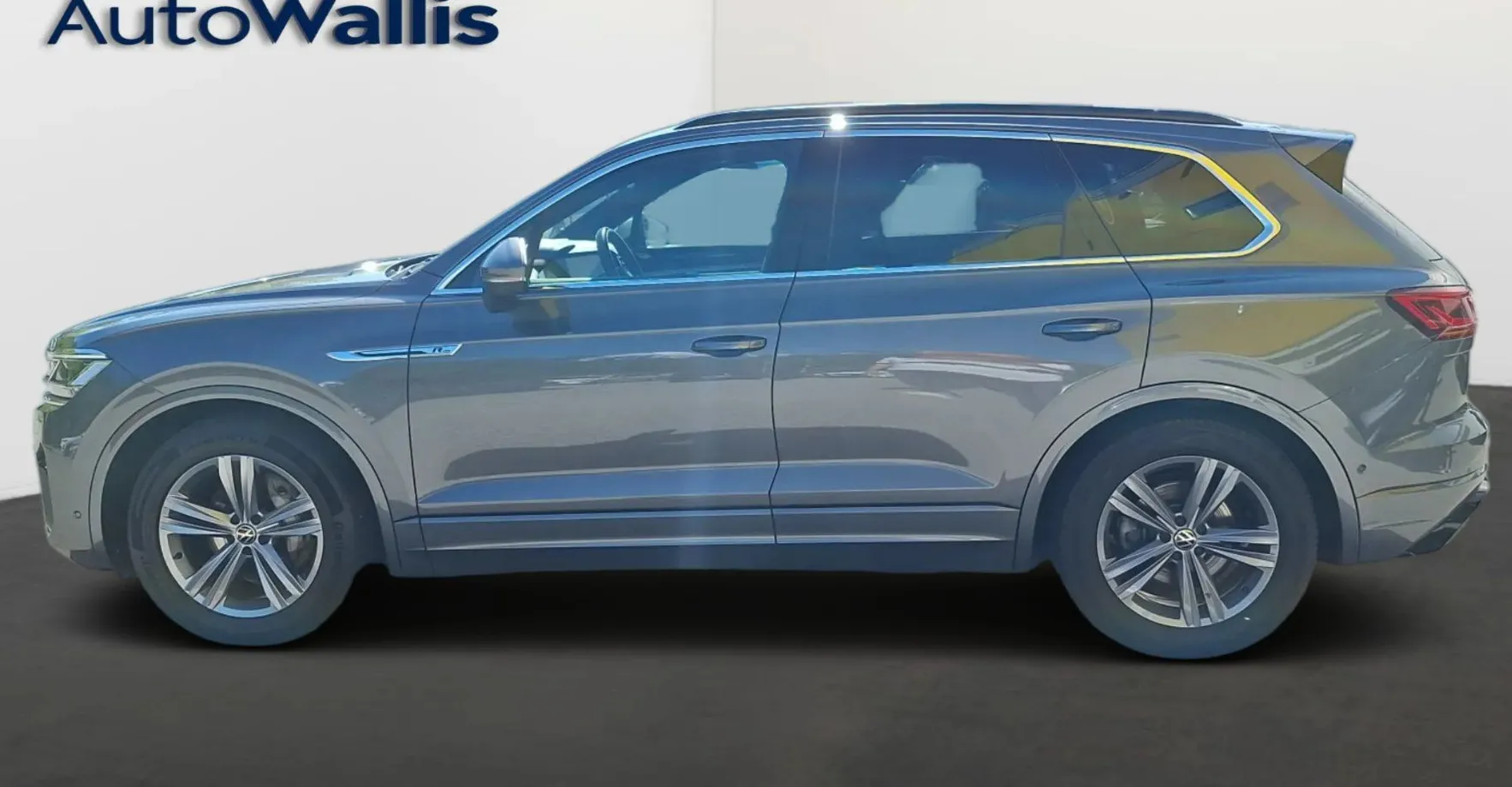 Zunanja slika - Volkswagen Touareg - 4motion V6 TDI R-Line 210kW 4M AUT-SLO- SOFT CLOSE - 2