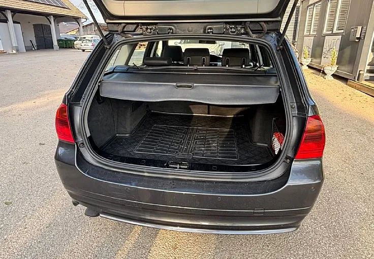 Zunanja slika - BMW Serija 3 - Touring:   318d Touring - 12