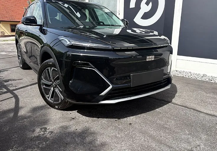 Zunanja slika - Geely StarRay EM-i - Plug-In Hybrid 1.5 Pro Avt. - 1