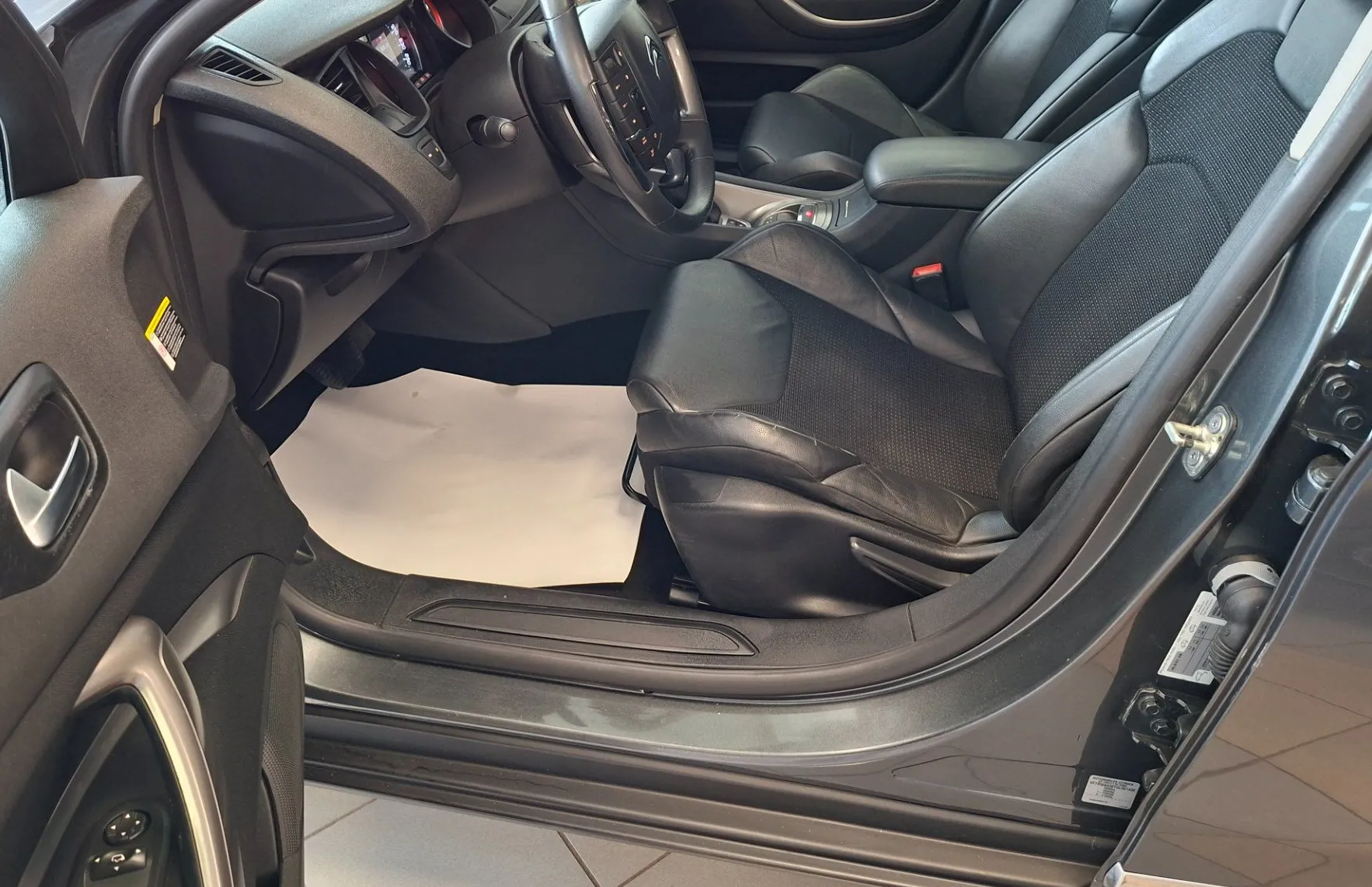Zunanja slika - Citroën C5 - Tourer 2.0 BlueHDi FAP Exclusive Avt.-LED-NAVI-KAM - 15