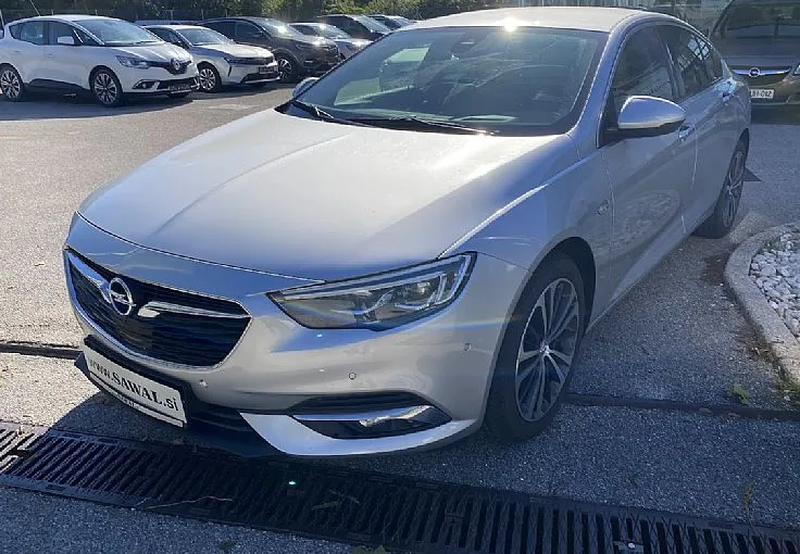 Zunanja slika - Opel Insignia - GS 4x4 2.0 CDTI Avt. - ODLIČNA-SAMO 98.000KM - 2