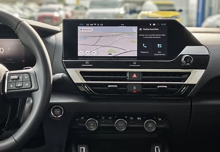 Zunanja slika - Citroën C4 - Business Hibrid 145 avtomatik - 8