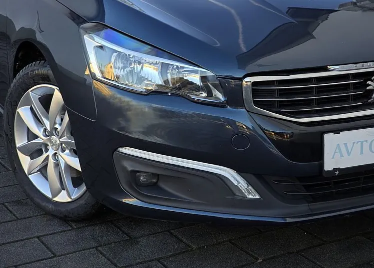 Zunanja slika - Peugeot 508 - Active 2.0HDi FACELIFT LED•TEMP•PDC-SENZORJI•17C - 12