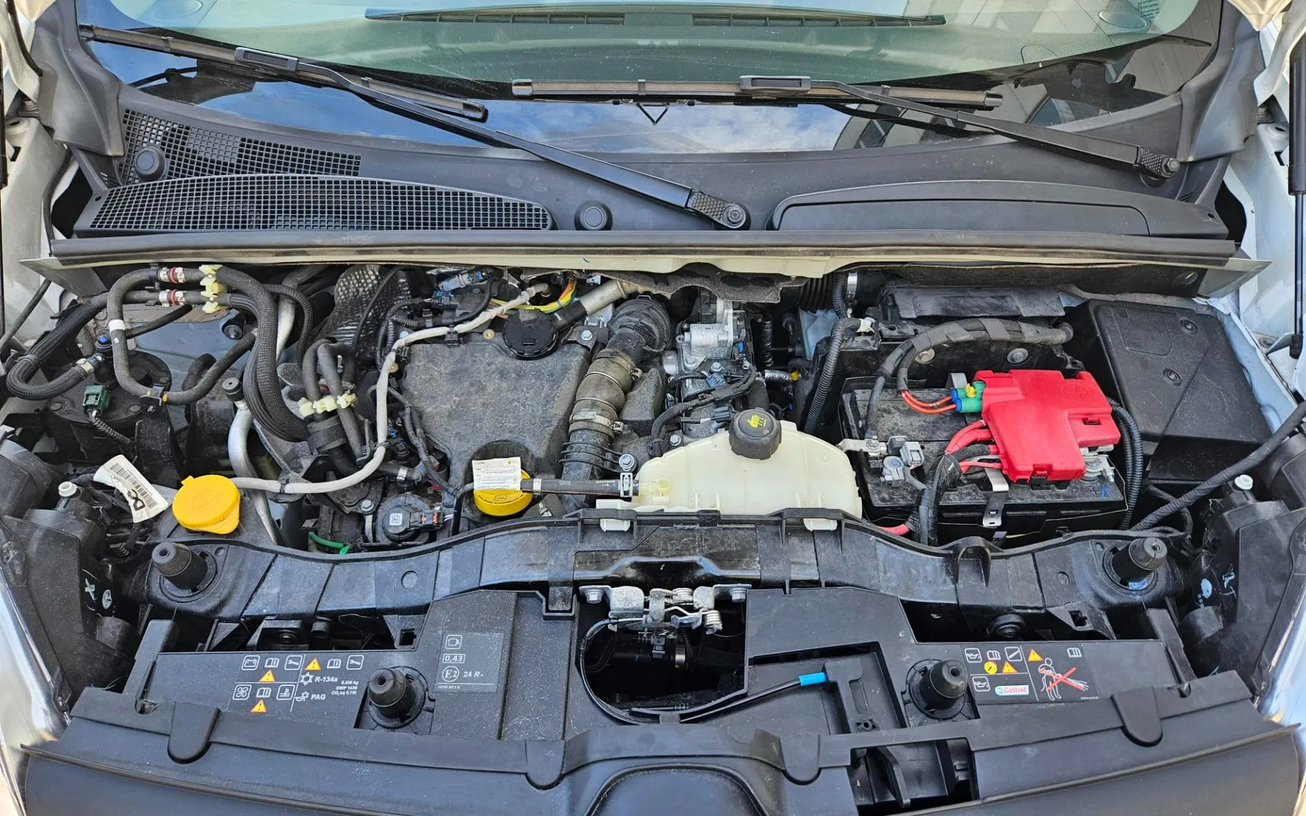 Zunanja slika - Renault Kangoo - 1.5 BLUEDCI FOURGON - 10