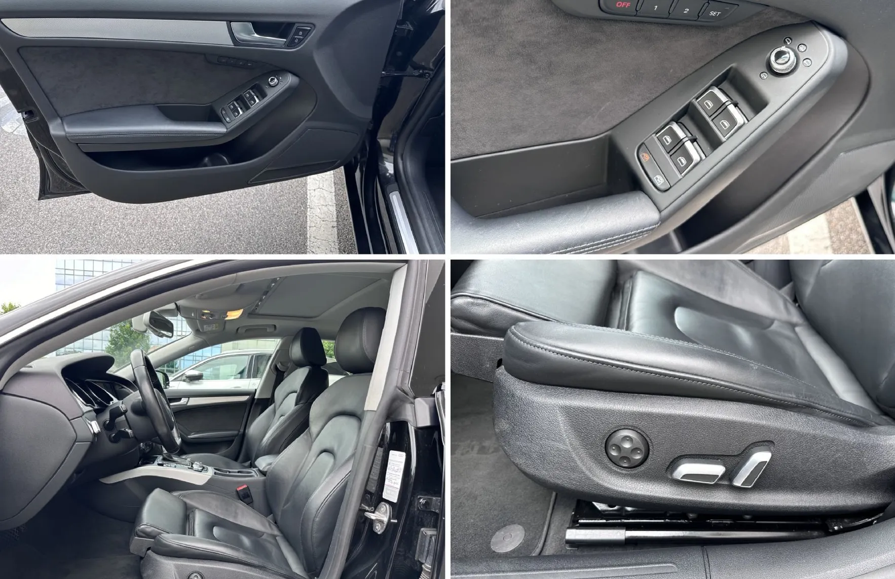 Zunanja slika - Audi A5 - Sportback 1.8 TFSI Xenon+ Navi kamera ACC kljuka Memory - 10