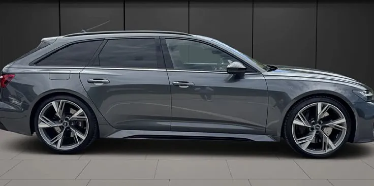 Zunanja slika - Audi RS6  - RS6  - 3