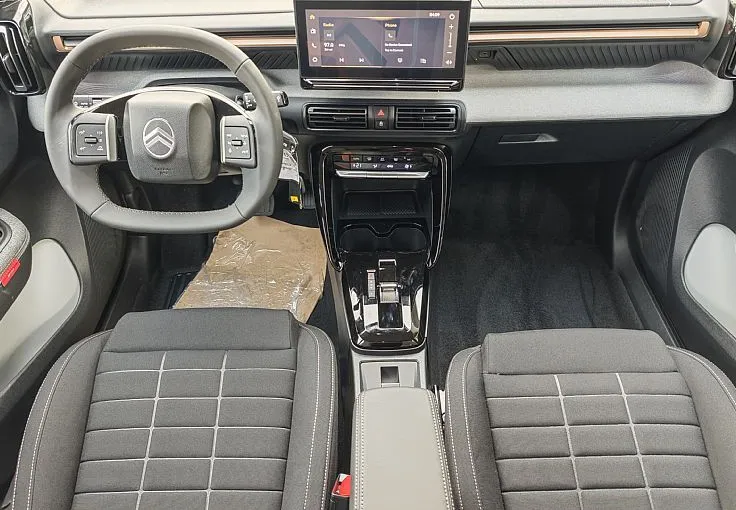 Zunanja slika - Citroën C3 Aircross - PLUS Hibrid 145 avtomatik - 6